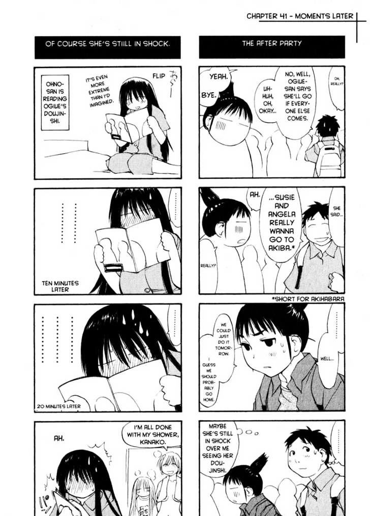 Genshiken Nidaime - The Society For The Study Of Modern Visual Culture Ii Chapter 41 #34