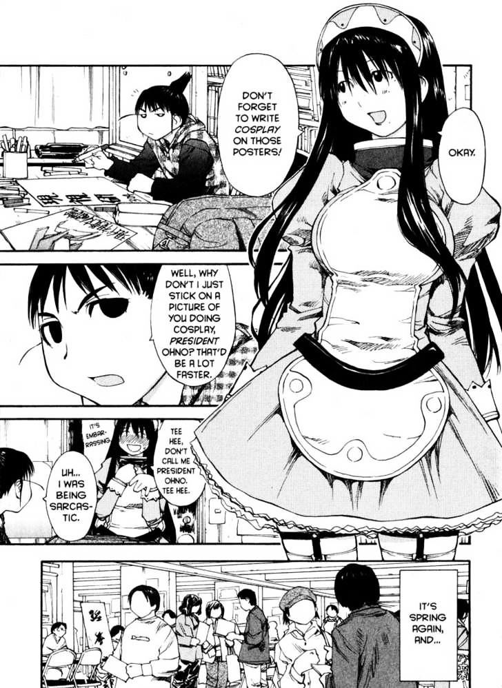 Genshiken Nidaime - The Society For The Study Of Modern Visual Culture Ii Chapter 37 #7