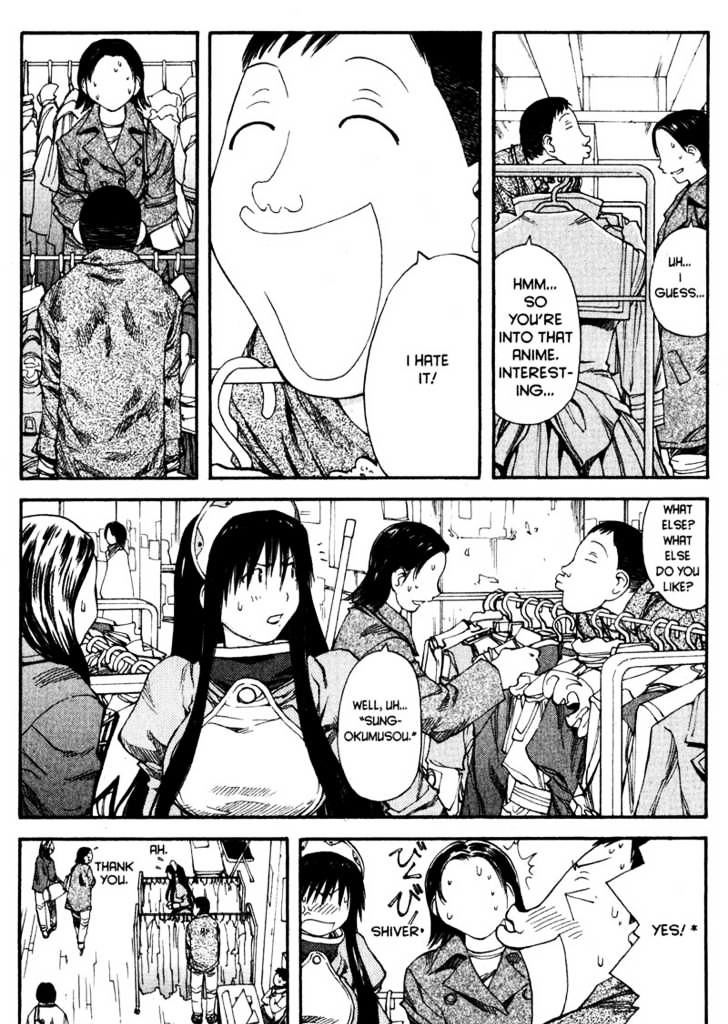 Genshiken Nidaime - The Society For The Study Of Modern Visual Culture Ii Chapter 37 #11