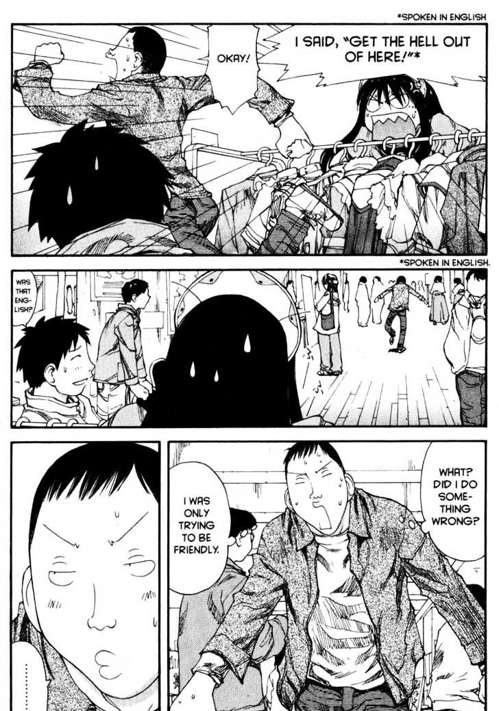 Genshiken Nidaime - The Society For The Study Of Modern Visual Culture Ii Chapter 37 #13