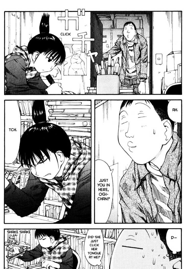 Genshiken Nidaime - The Society For The Study Of Modern Visual Culture Ii Chapter 37 #14