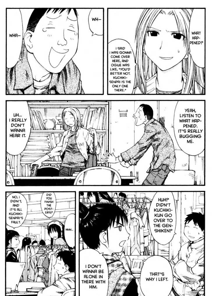 Genshiken Nidaime - The Society For The Study Of Modern Visual Culture Ii Chapter 37 #16