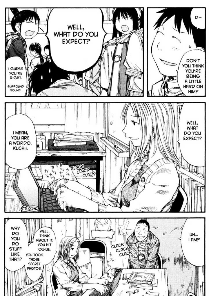 Genshiken Nidaime - The Society For The Study Of Modern Visual Culture Ii Chapter 37 #17