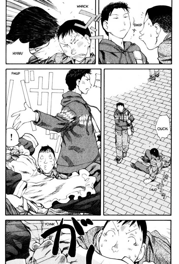 Genshiken Nidaime - The Society For The Study Of Modern Visual Culture Ii Chapter 37 #26
