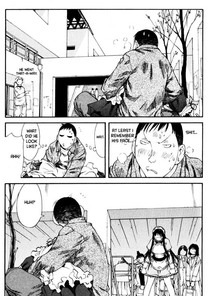 Genshiken Nidaime - The Society For The Study Of Modern Visual Culture Ii Chapter 37 #27
