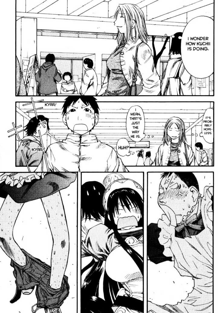 Genshiken Nidaime - The Society For The Study Of Modern Visual Culture Ii Chapter 37 #29