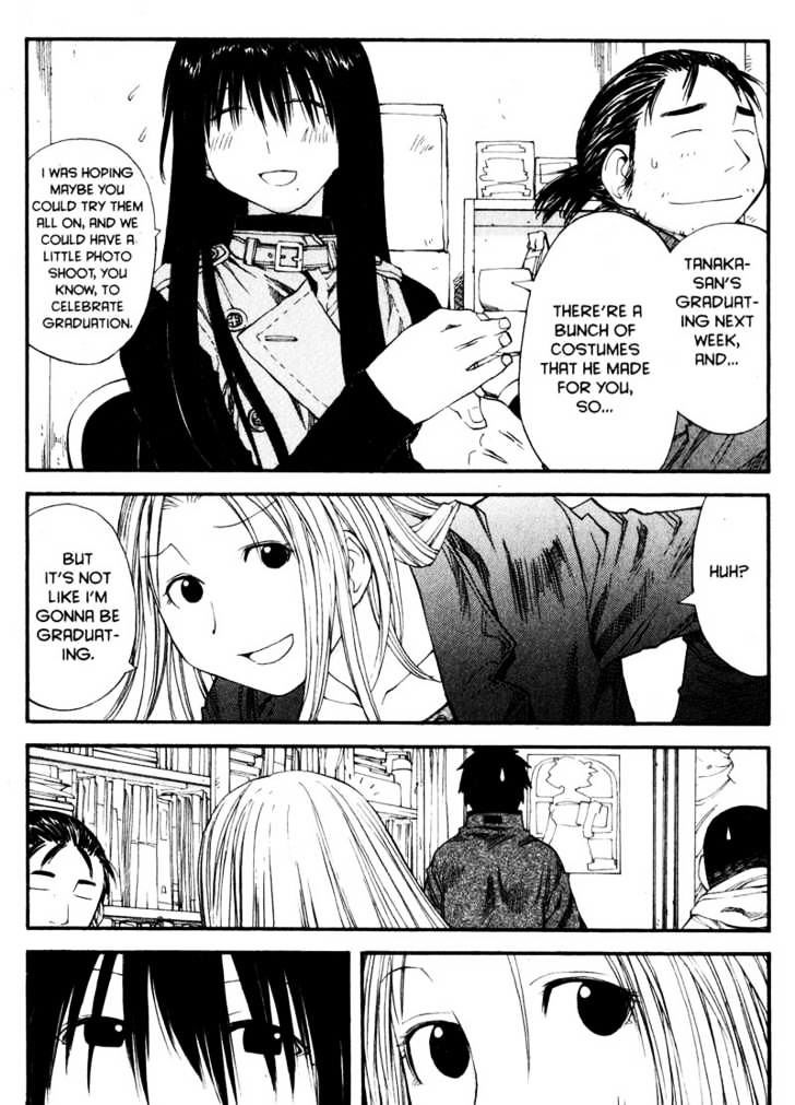 Genshiken Nidaime - The Society For The Study Of Modern Visual Culture Ii Chapter 36 #7