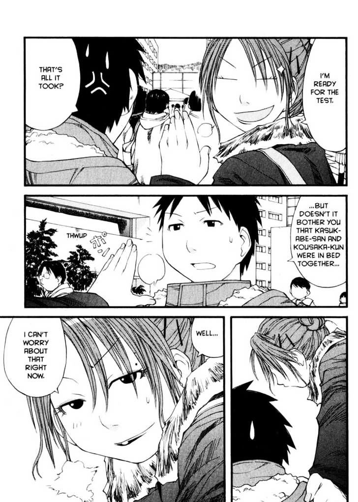 Genshiken Nidaime - The Society For The Study Of Modern Visual Culture Ii Chapter 35 #21