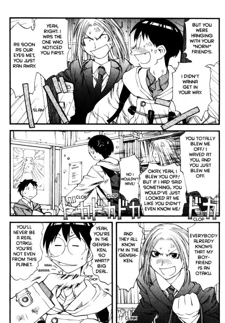 Genshiken Nidaime - The Society For The Study Of Modern Visual Culture Ii Chapter 32 #5