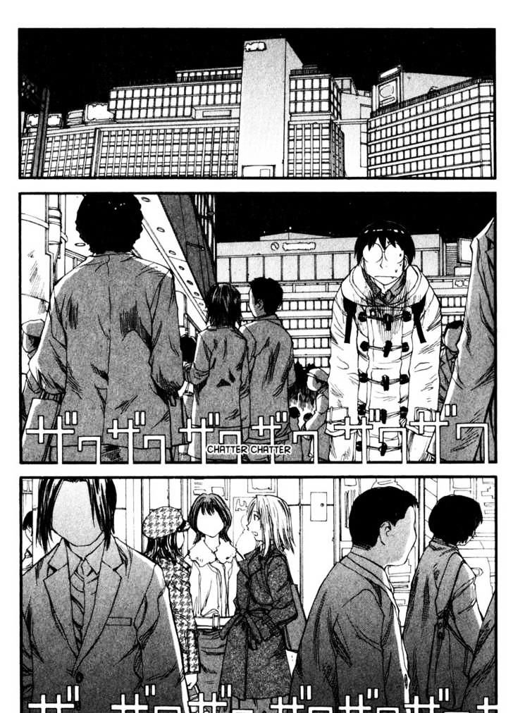 Genshiken Nidaime - The Society For The Study Of Modern Visual Culture Ii Chapter 32 #7