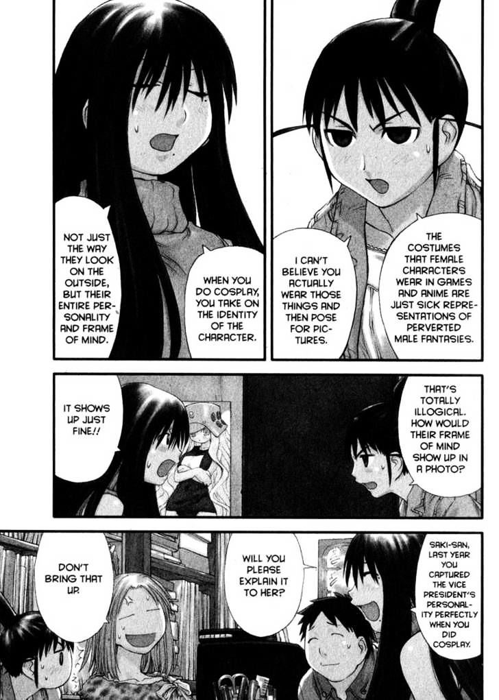 Genshiken Nidaime - The Society For The Study Of Modern Visual Culture Ii Chapter 31 #7