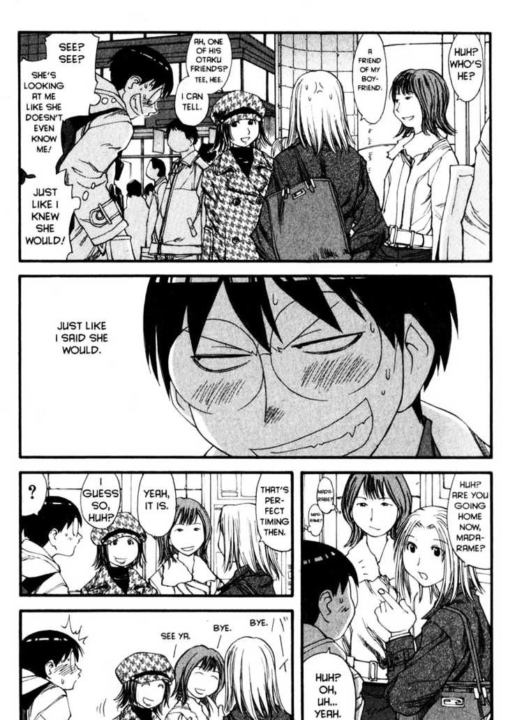 Genshiken Nidaime - The Society For The Study Of Modern Visual Culture Ii Chapter 32 #9