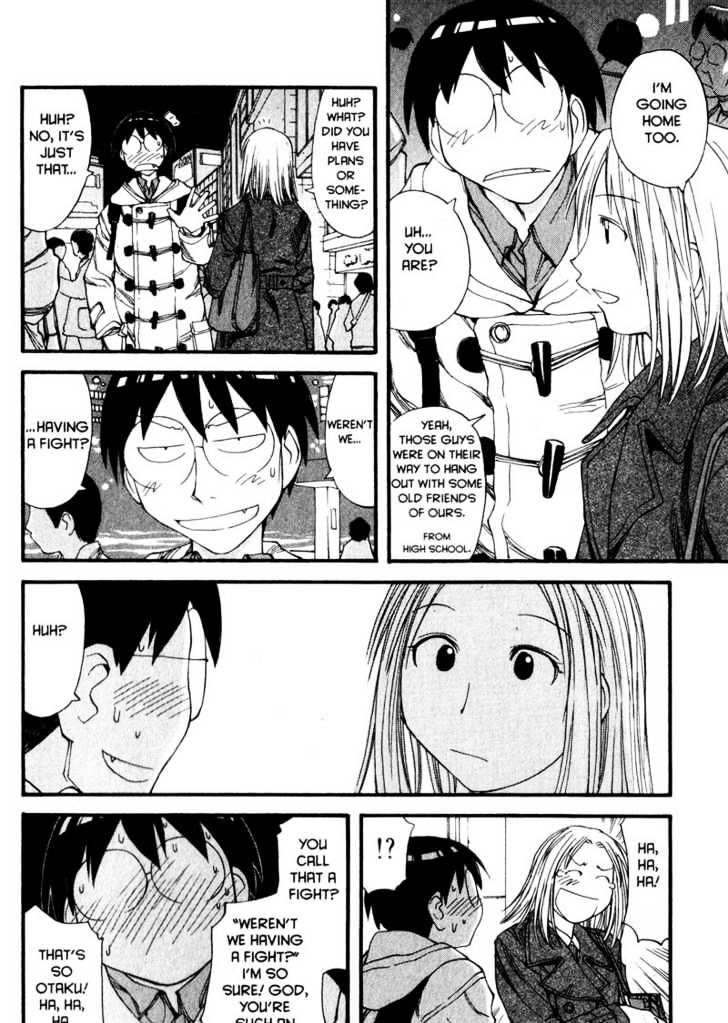 Genshiken Nidaime - The Society For The Study Of Modern Visual Culture Ii Chapter 32 #10
