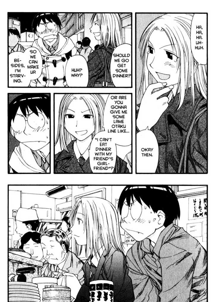 Genshiken Nidaime - The Society For The Study Of Modern Visual Culture Ii Chapter 32 #11