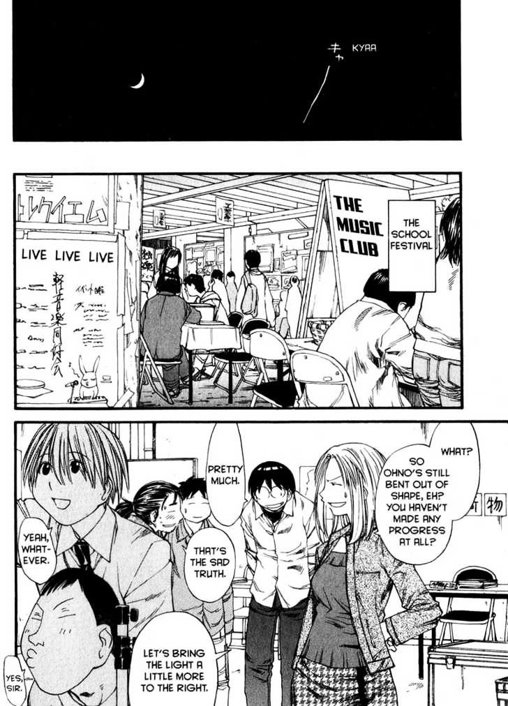 Genshiken Nidaime - The Society For The Study Of Modern Visual Culture Ii Chapter 31 #13