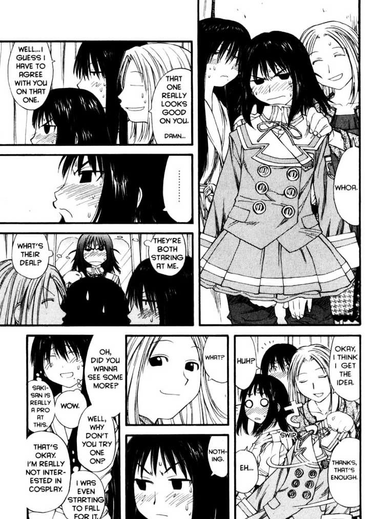 Genshiken Nidaime - The Society For The Study Of Modern Visual Culture Ii Chapter 31 #20
