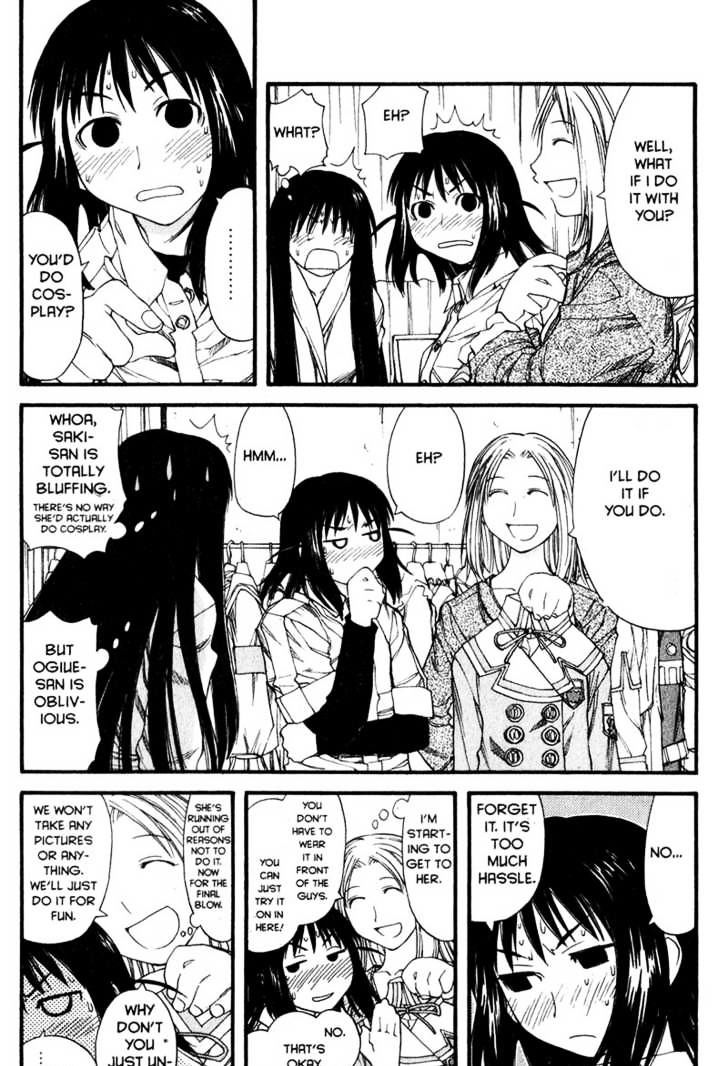 Genshiken Nidaime - The Society For The Study Of Modern Visual Culture Ii Chapter 31 #21