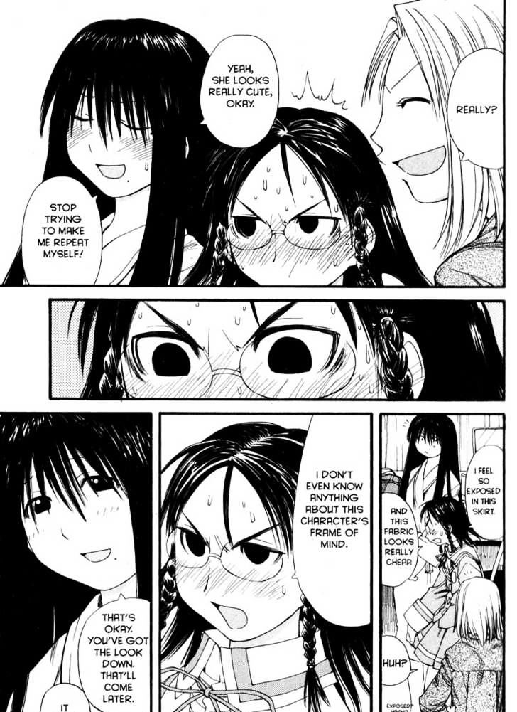 Genshiken Nidaime - The Society For The Study Of Modern Visual Culture Ii Chapter 31 #24