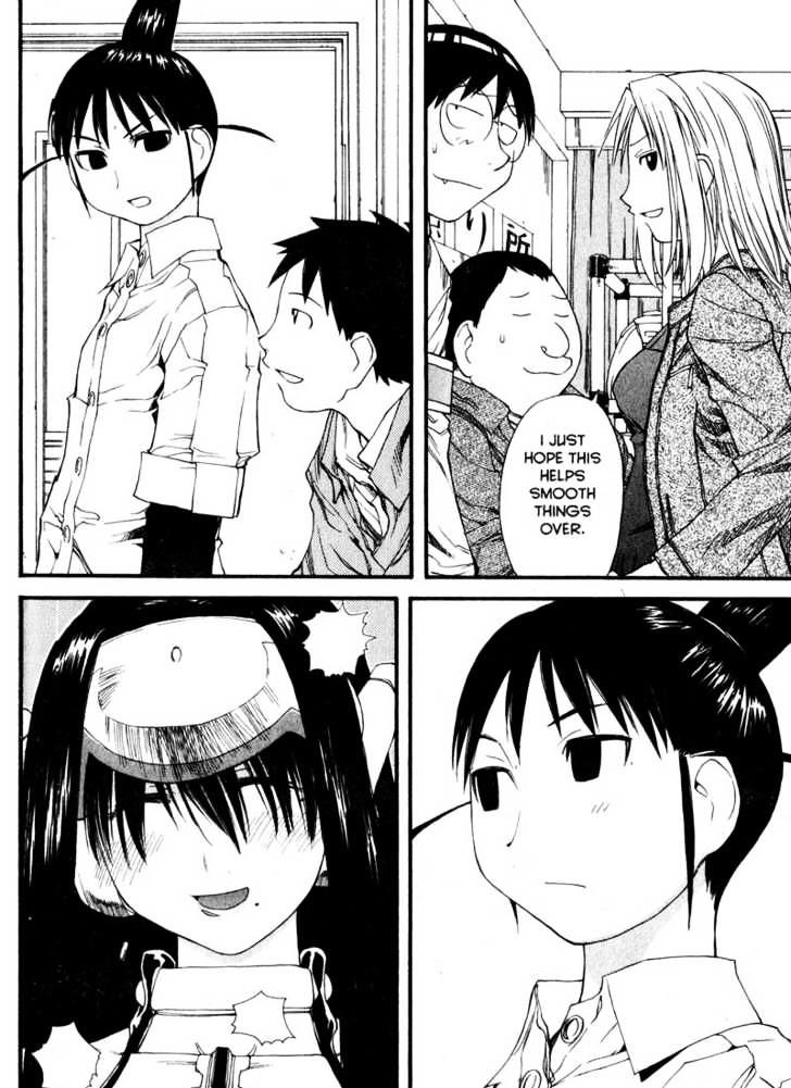 Genshiken Nidaime - The Society For The Study Of Modern Visual Culture Ii Chapter 31 #29