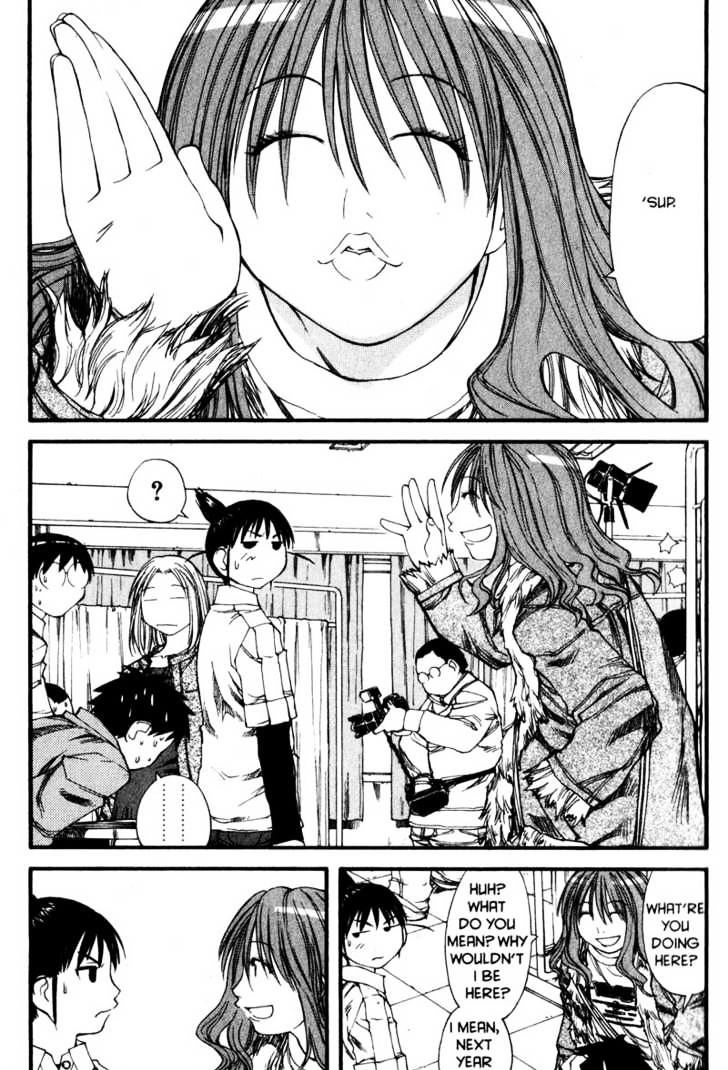 Genshiken Nidaime - The Society For The Study Of Modern Visual Culture Ii Chapter 31 #30