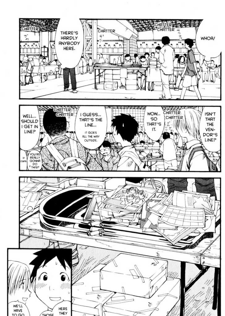 Genshiken Nidaime - The Society For The Study Of Modern Visual Culture Ii Chapter 29 #5