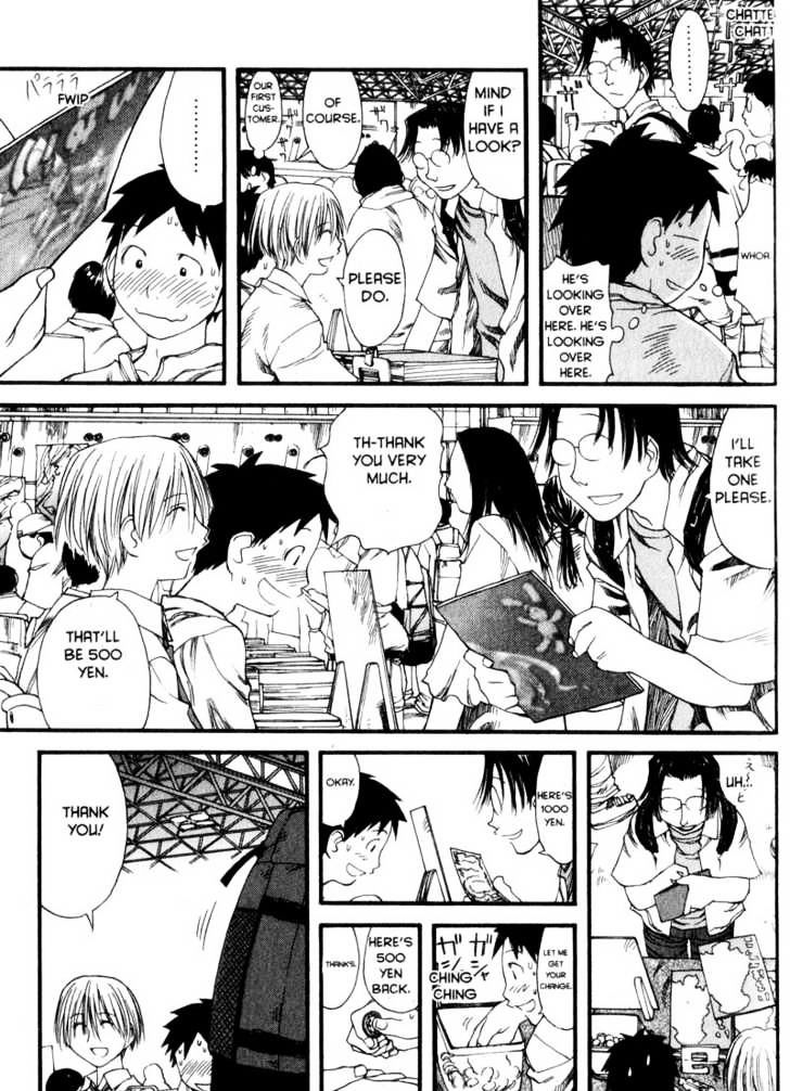 Genshiken Nidaime - The Society For The Study Of Modern Visual Culture Ii Chapter 29 #13