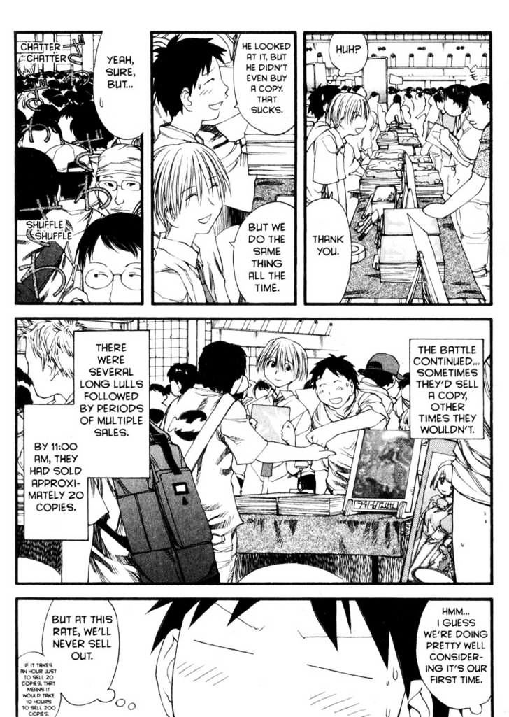 Genshiken Nidaime - The Society For The Study Of Modern Visual Culture Ii Chapter 29 #16