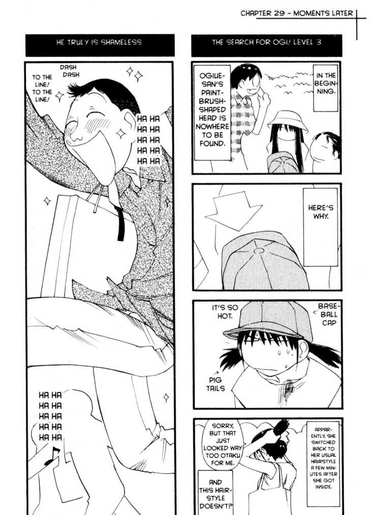 Genshiken Nidaime - The Society For The Study Of Modern Visual Culture Ii Chapter 29 #24