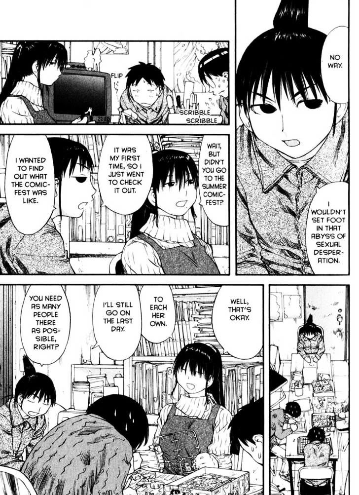 Genshiken Nidaime - The Society For The Study Of Modern Visual Culture Ii Chapter 33 #5