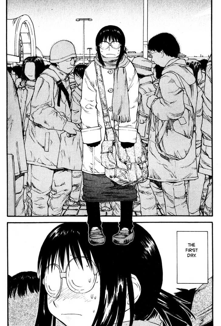 Genshiken Nidaime - The Society For The Study Of Modern Visual Culture Ii Chapter 33 #8