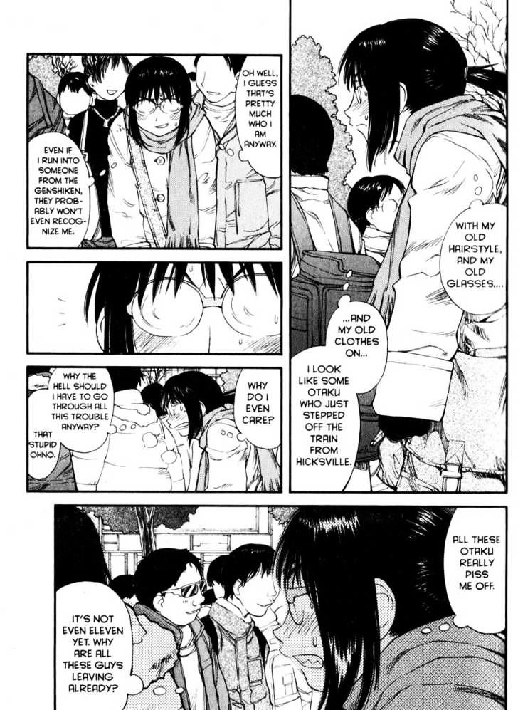 Genshiken Nidaime - The Society For The Study Of Modern Visual Culture Ii Chapter 33 #9