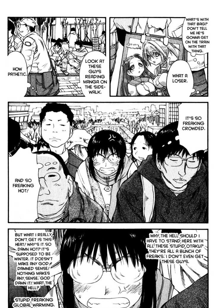 Genshiken Nidaime - The Society For The Study Of Modern Visual Culture Ii Chapter 33 #10