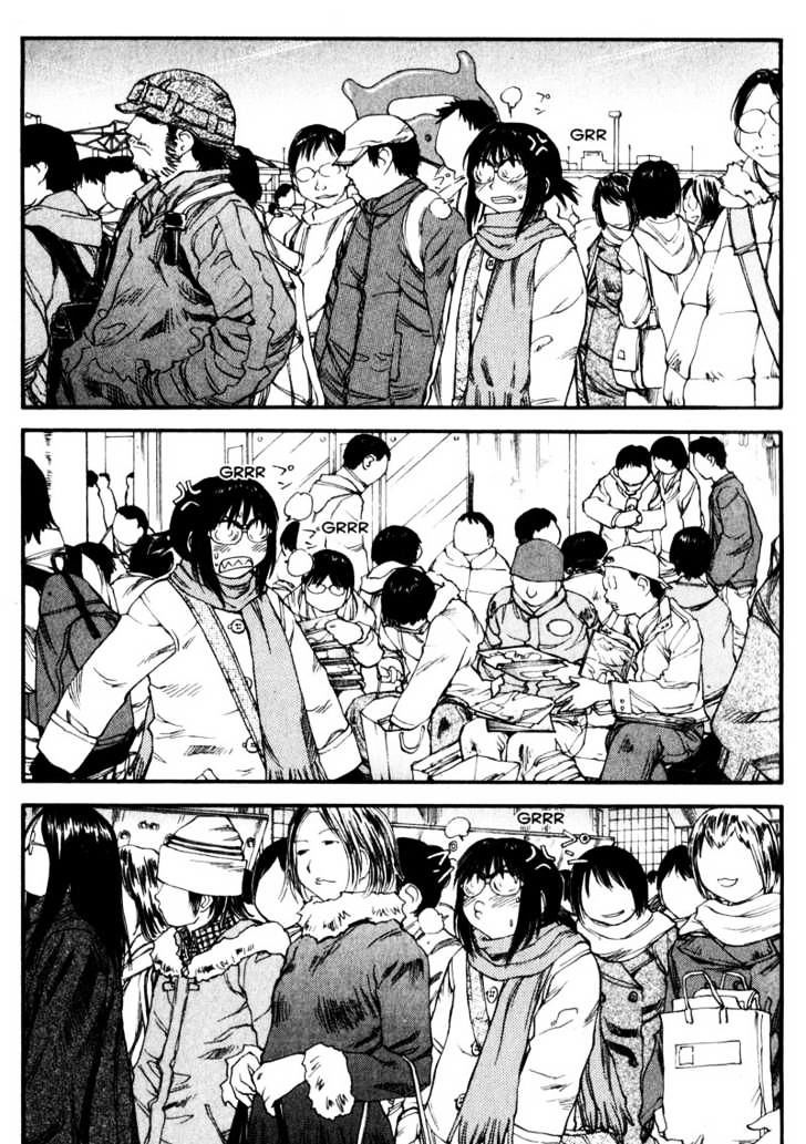 Genshiken Nidaime - The Society For The Study Of Modern Visual Culture Ii Chapter 33 #11