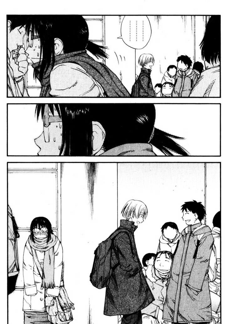 Genshiken Nidaime - The Society For The Study Of Modern Visual Culture Ii Chapter 33 #15