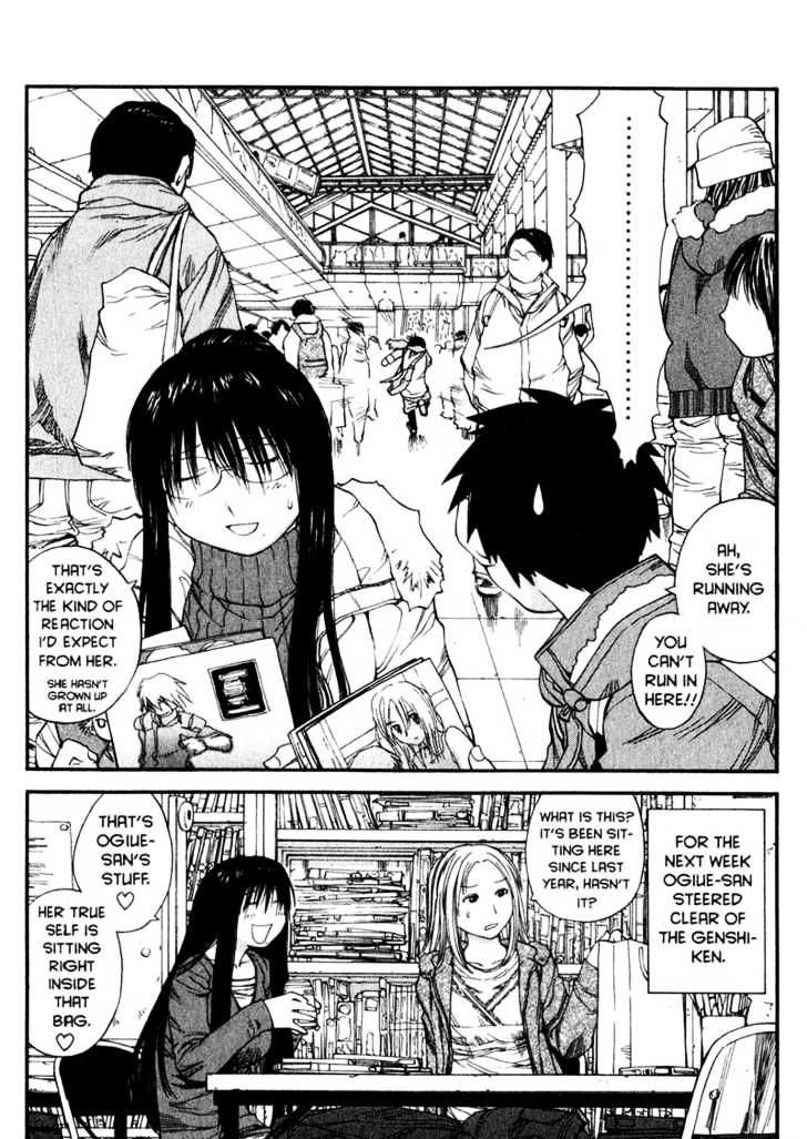 Genshiken Nidaime - The Society For The Study Of Modern Visual Culture Ii Chapter 33 #26