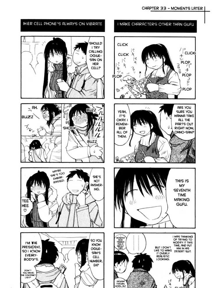 Genshiken Nidaime - The Society For The Study Of Modern Visual Culture Ii Chapter 33 #28