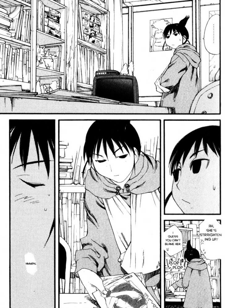 Genshiken Nidaime - The Society For The Study Of Modern Visual Culture Ii Chapter 25 #12