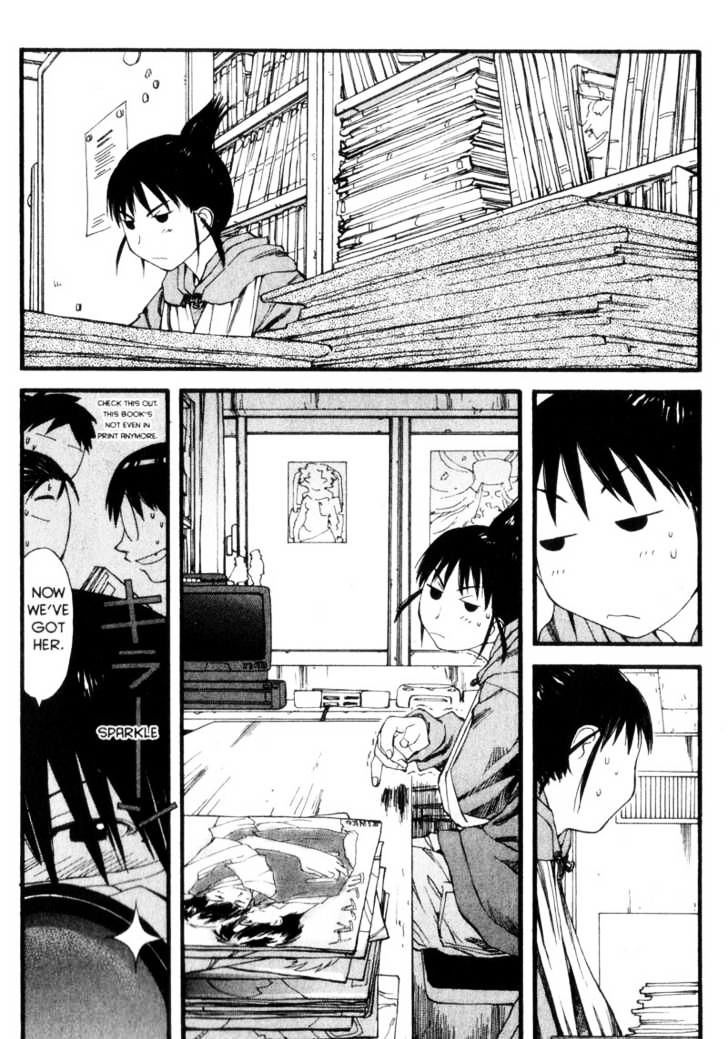 Genshiken Nidaime - The Society For The Study Of Modern Visual Culture Ii Chapter 25 #13
