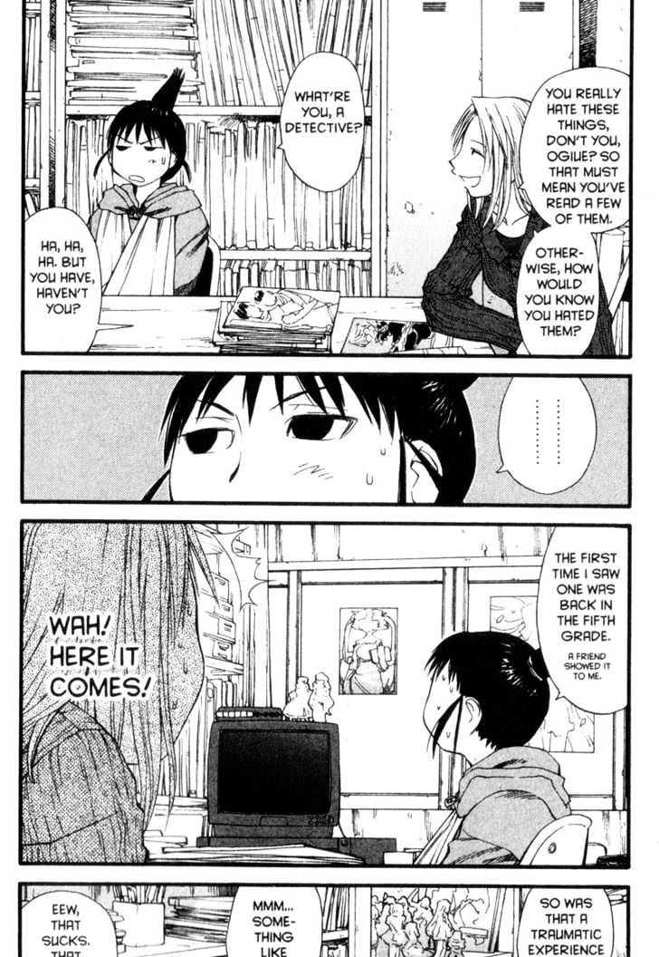 Genshiken Nidaime - The Society For The Study Of Modern Visual Culture Ii Chapter 25 #19