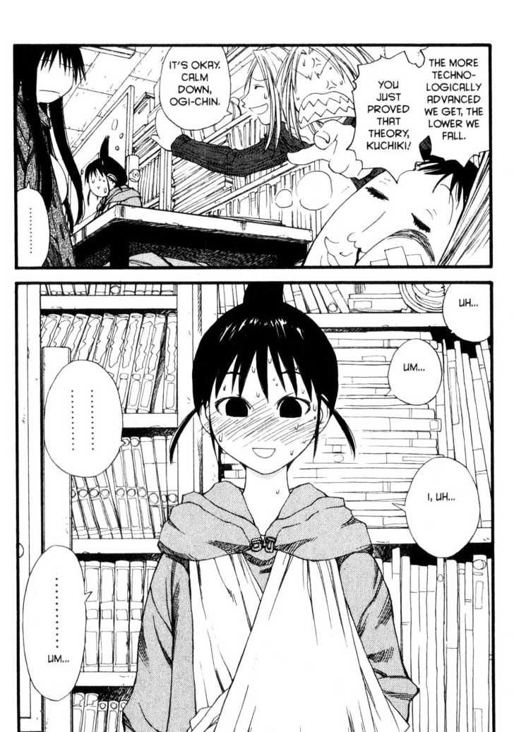 Genshiken Nidaime - The Society For The Study Of Modern Visual Culture Ii Chapter 25 #29