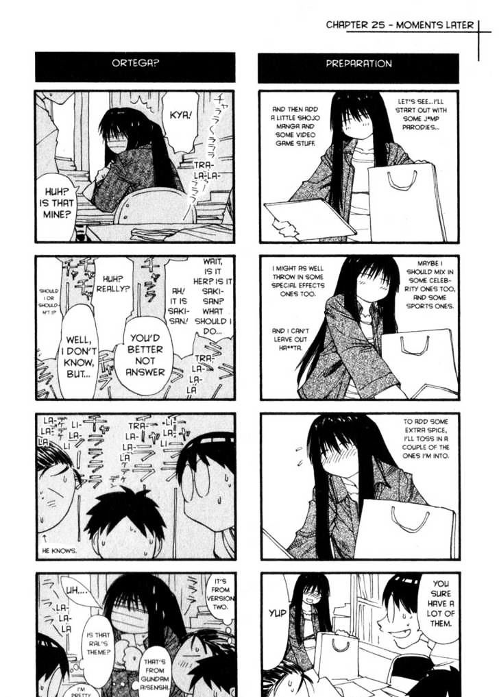 Genshiken Nidaime - The Society For The Study Of Modern Visual Culture Ii Chapter 25 #33