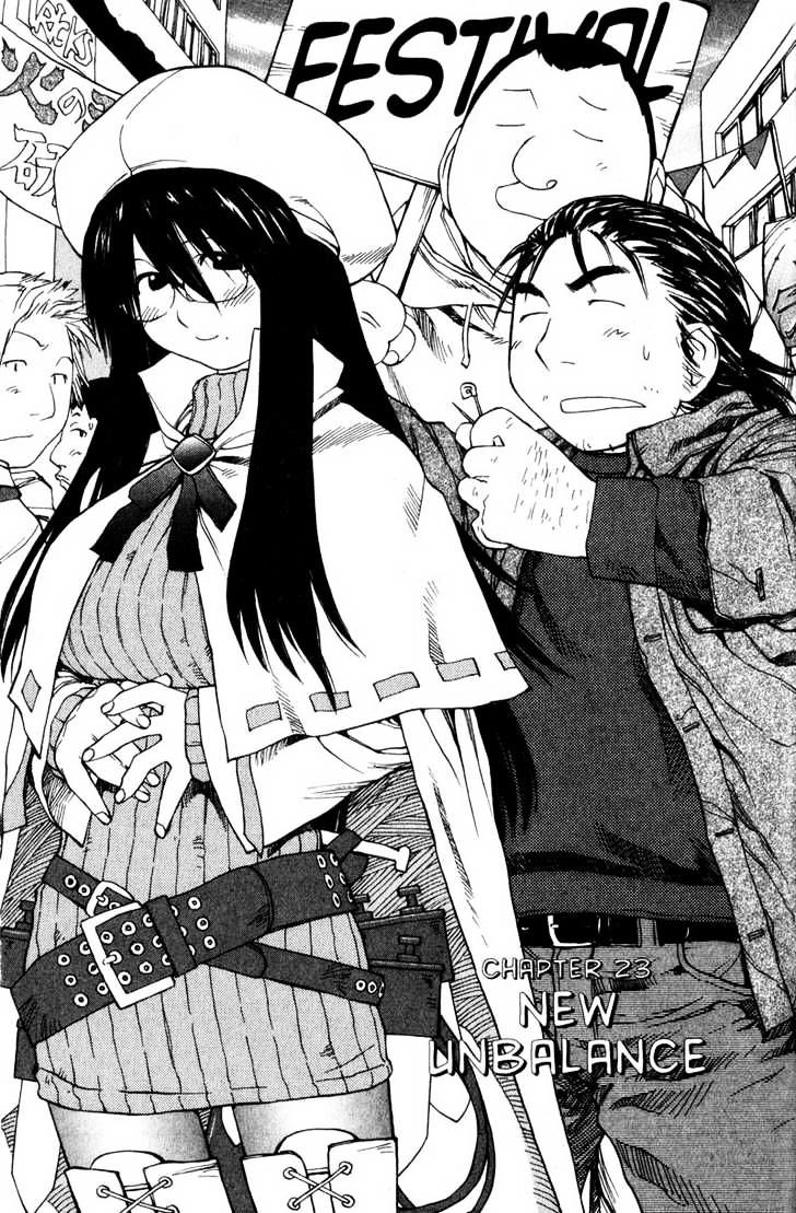 Genshiken Nidaime - The Society For The Study Of Modern Visual Culture Ii Chapter 24 #1