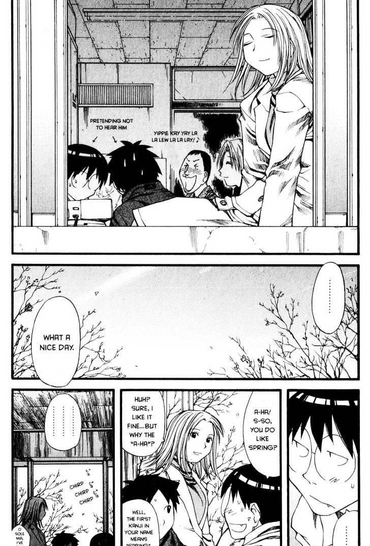 Genshiken Nidaime - The Society For The Study Of Modern Visual Culture Ii Chapter 24 #9