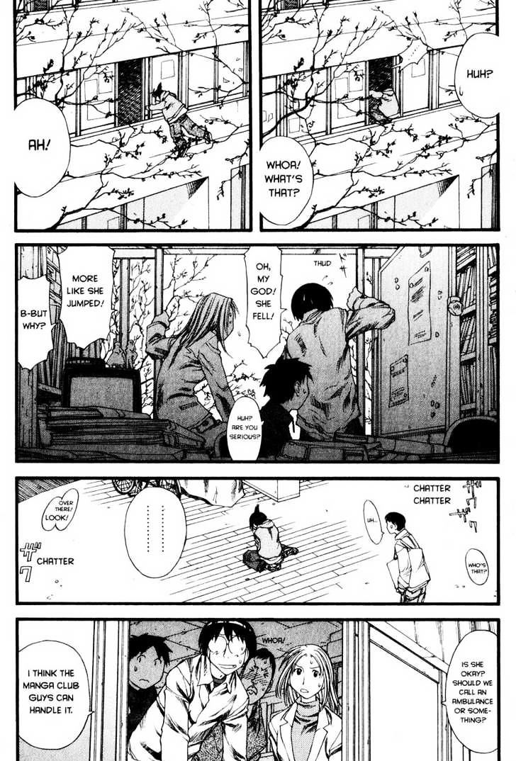 Genshiken Nidaime - The Society For The Study Of Modern Visual Culture Ii Chapter 24 #11