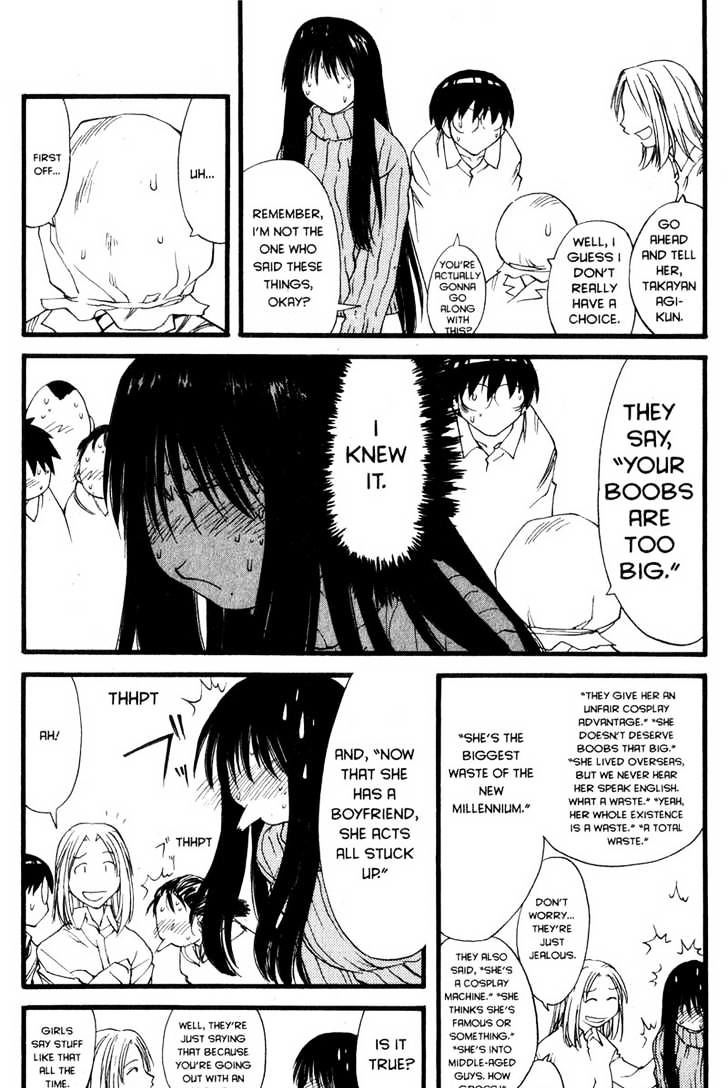 Genshiken Nidaime - The Society For The Study Of Modern Visual Culture Ii Chapter 24 #28