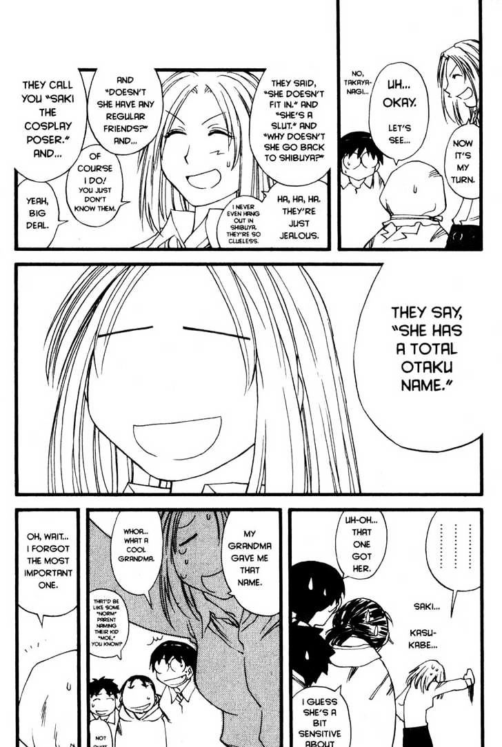 Genshiken Nidaime - The Society For The Study Of Modern Visual Culture Ii Chapter 24 #29