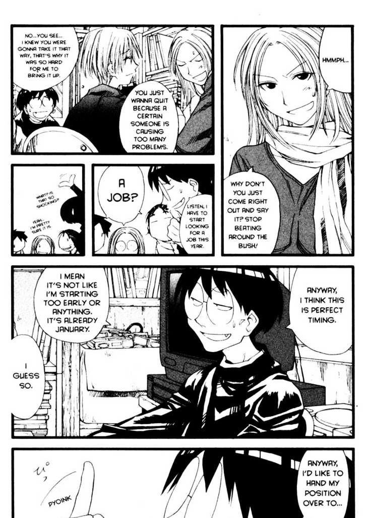 Genshiken Nidaime - The Society For The Study Of Modern Visual Culture Ii Chapter 22 #6