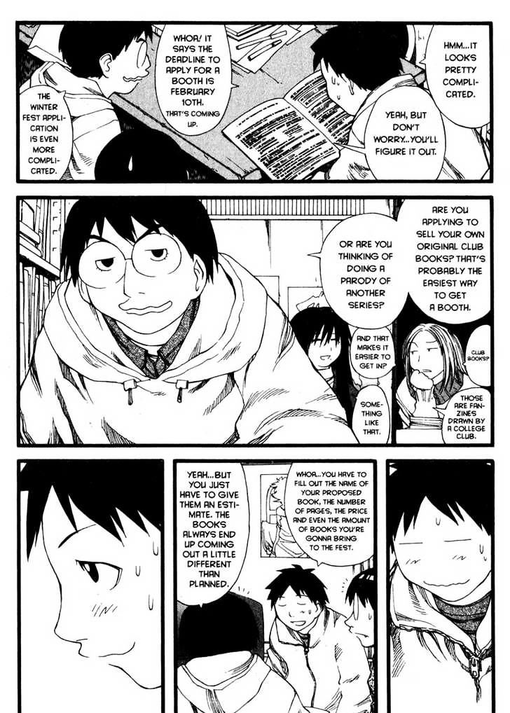 Genshiken Nidaime - The Society For The Study Of Modern Visual Culture Ii Chapter 22 #12