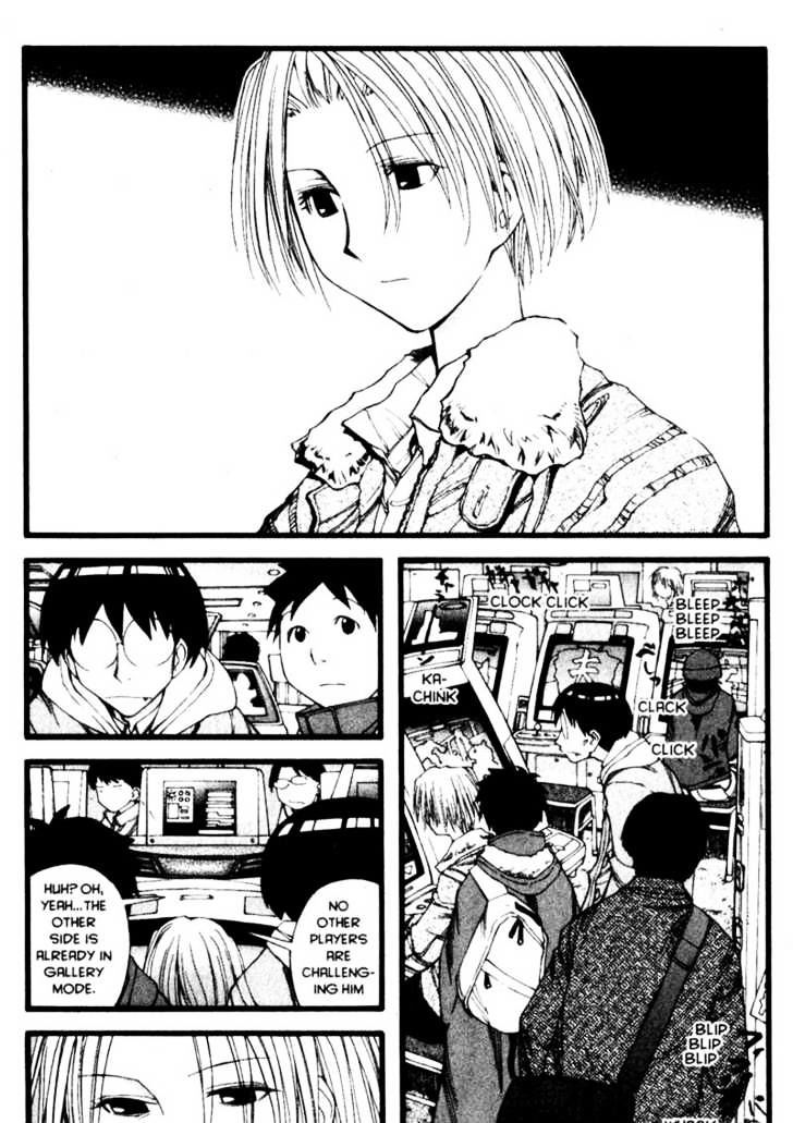 Genshiken Nidaime - The Society For The Study Of Modern Visual Culture Ii Chapter 21 #2