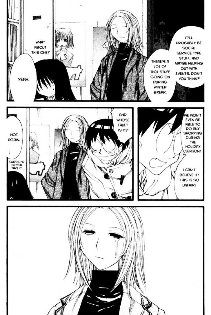 Genshiken Nidaime - The Society For The Study Of Modern Visual Culture Ii Chapter 21 #8